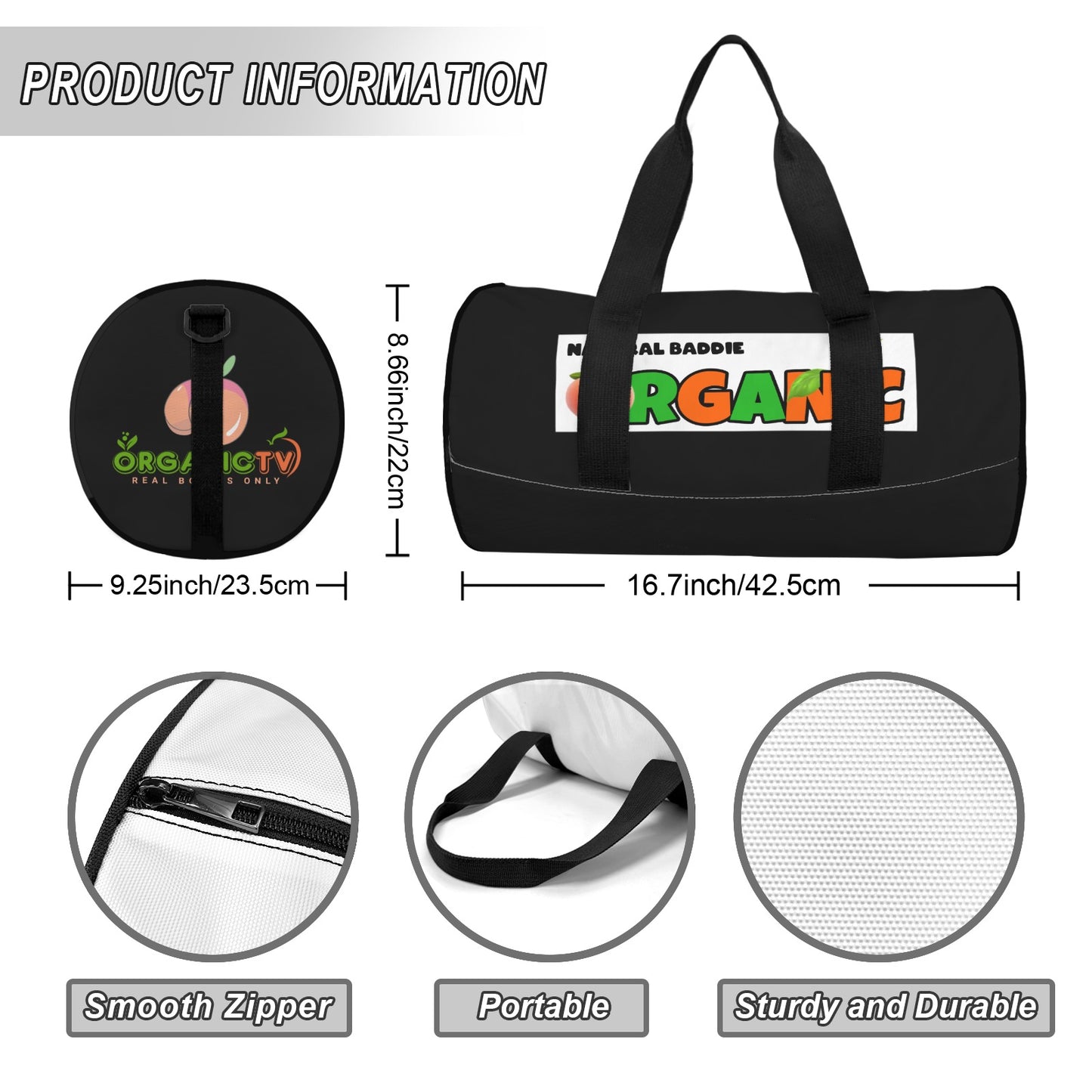Duffel Bag