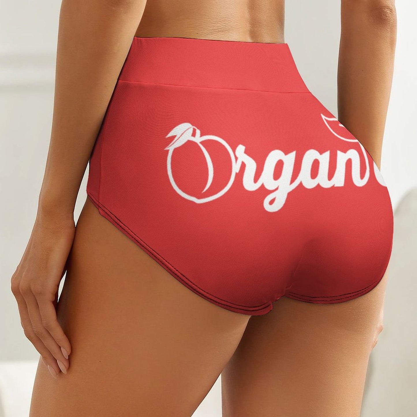 High Waist Boyshorts