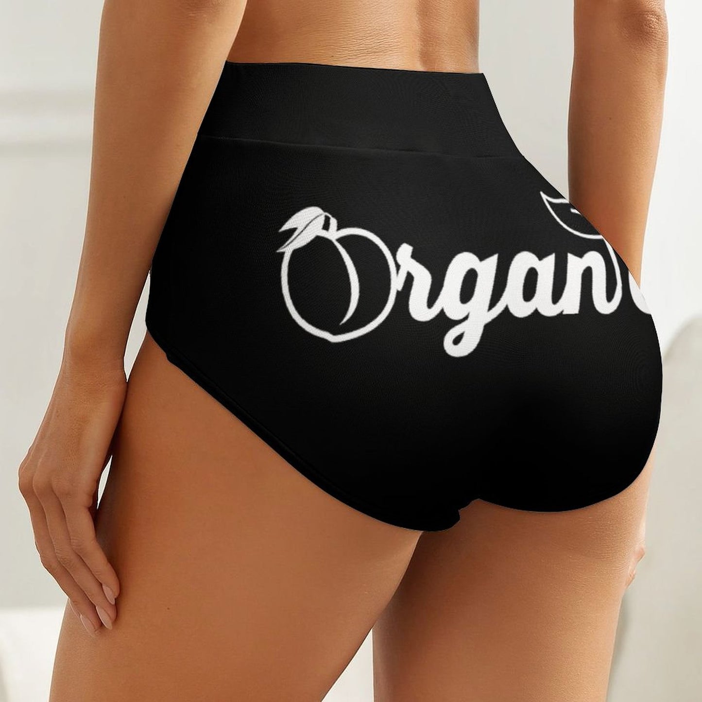High Waist Boyshorts