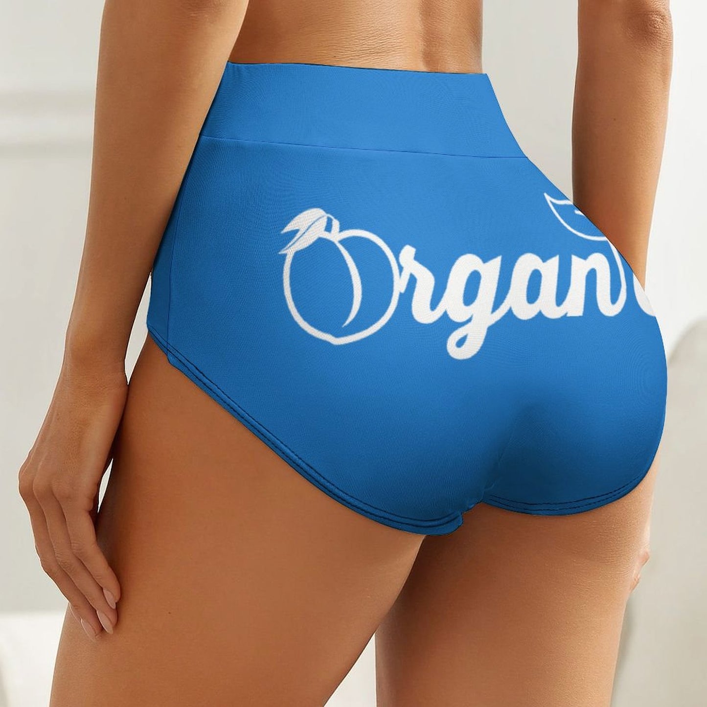 High Waist Boyshorts